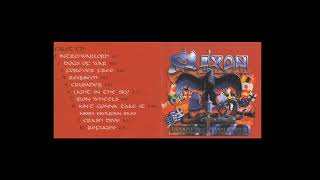 Saxon - The Eagle Has Landed Part II (Cd 1)