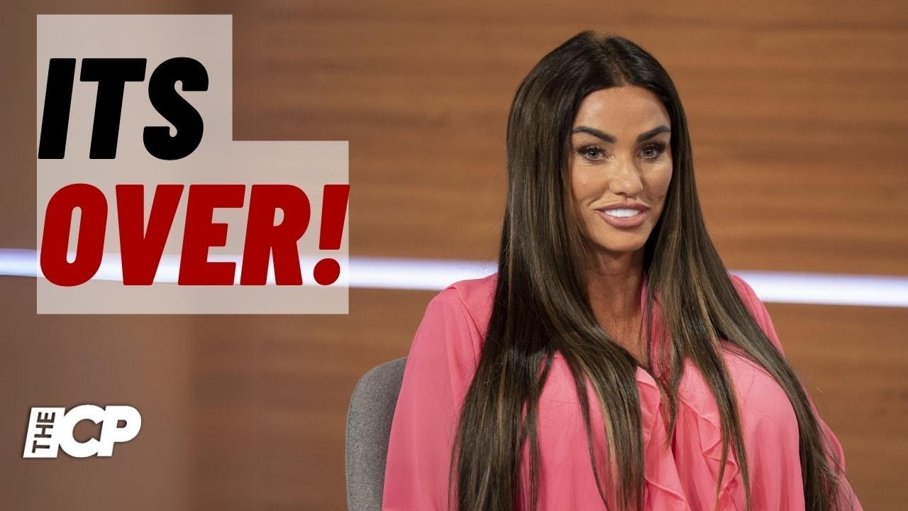 Katie Price, Carl Woods’ romance is over! - The Celeb Post