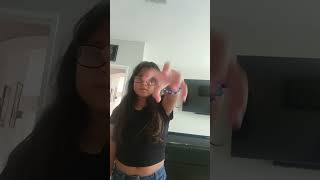 Tomorrow my friend comes over her name is heaven but I'm gonna be doing a bunch of tiktoks