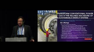 Sustainable Operations Through Decarbonization - Peter Rice of Siemens Energy - ARC Forum 2025
