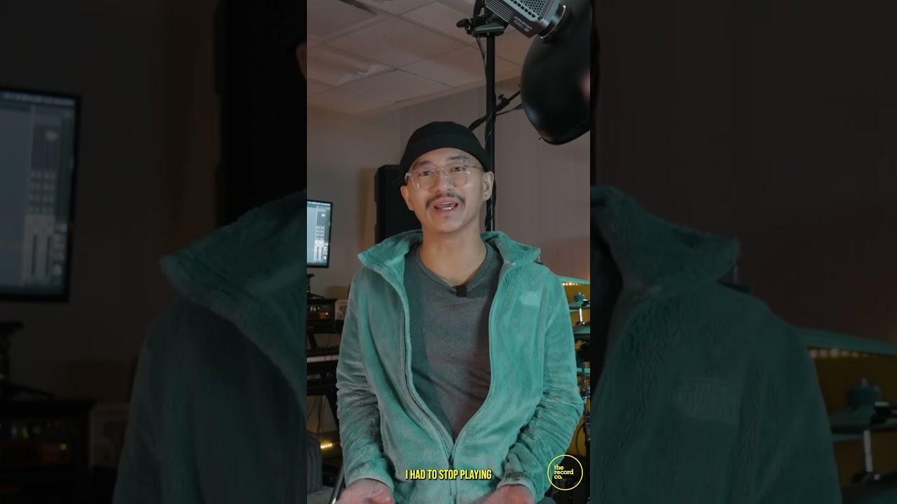 Meet Destracshn, a Boston-based artist and musician of the 55 community. 