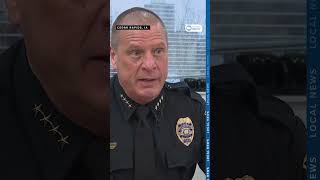 Crime stats for 2025 show violent crime slightly increasing