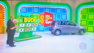 The Price Is Right  Pass The Buck  5272010