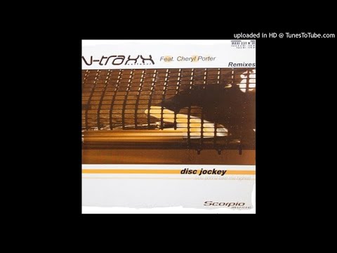 V-Traxx — V-Traxx Feat. Cheryl Porter - Disc Jockey (You Gonna Take Me Higher) (V-Traxx L-Ong