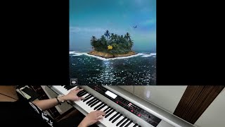 Download Lagu Calvin Harris ft Charlie Puth \u0026 Shenseea - Obsessed (Jarel Gomes Piano) MP3