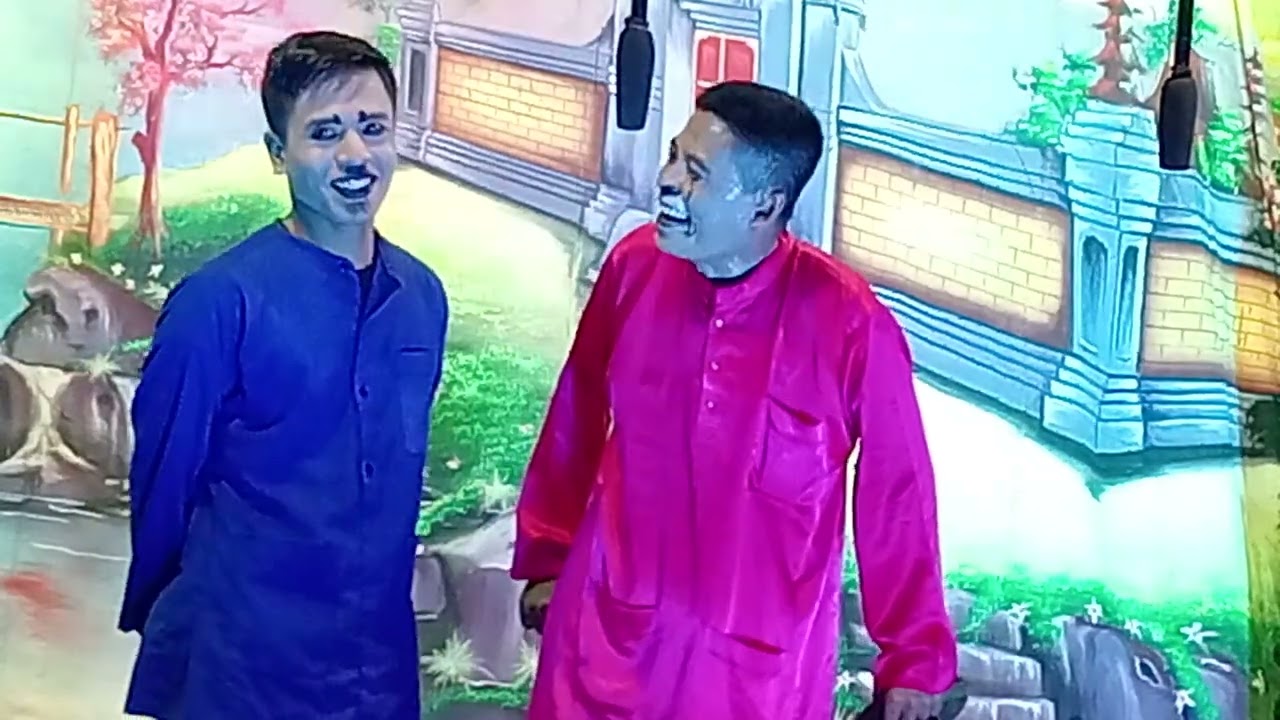 Lawak Ria Kemala. 519. Dialog yang sengit. Adi VS Balhot..