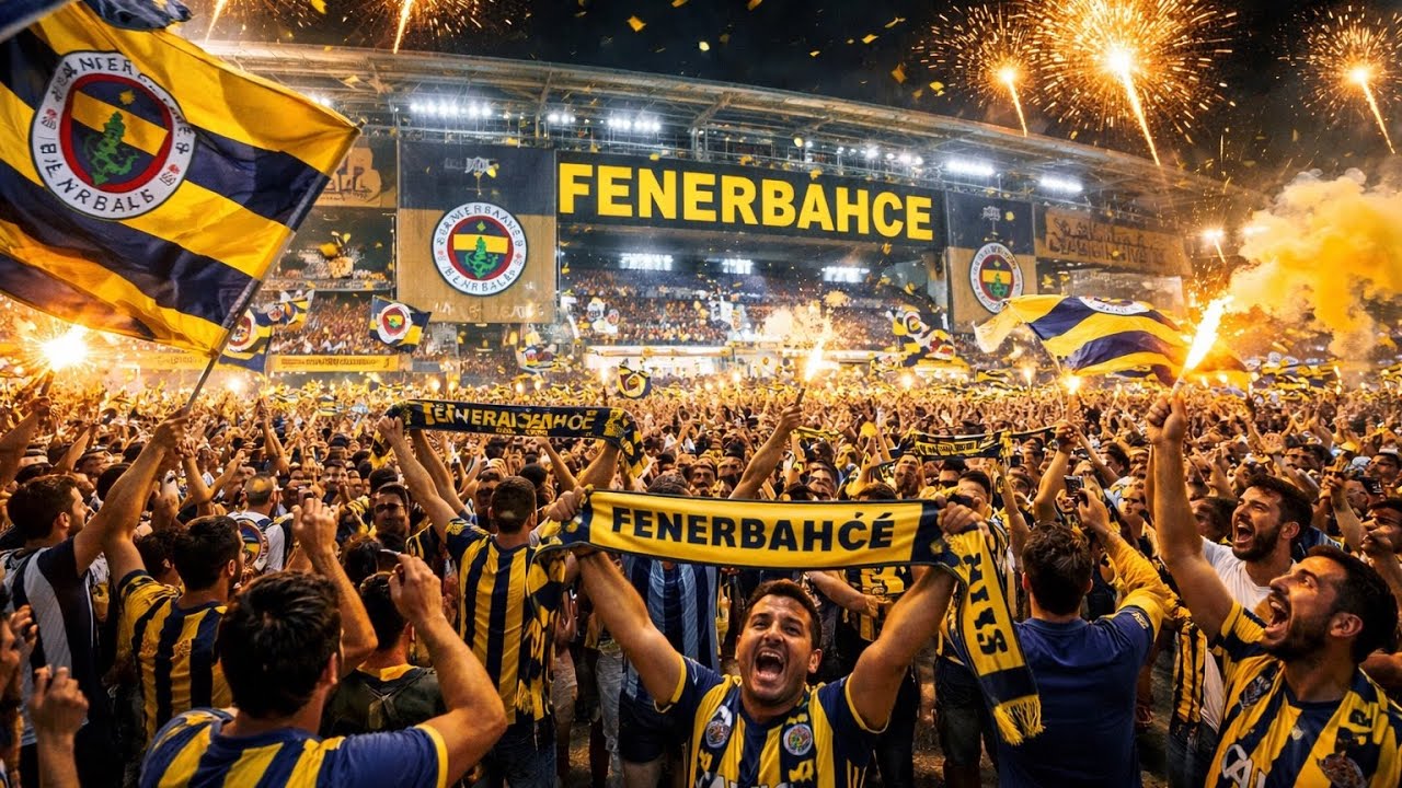 Fenerbahçe-Trabzonspor 