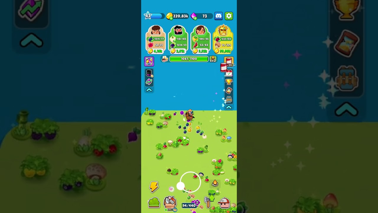 Pocket Land Gameplay Part 11