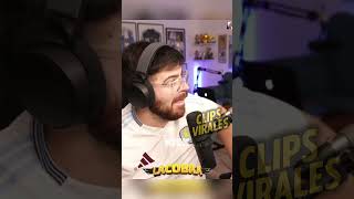 HABLO EL JEFE DE LA BARRA #davo #kick #stream #Mernosketti #clips #TikTok