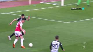 LINGLONG SUPERLIGA: Proleter - Partizan 1:3 / 29.04.2021.