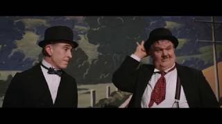 Stan & Ollie Hd Hollywoods Comedy Duo Are Reborn Tv Spot