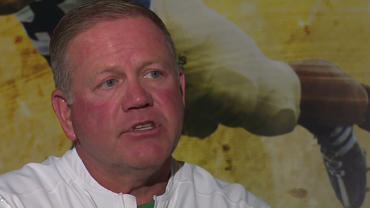 Road to Notre Dame: Brian Kelly