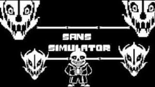 Sans Simulator w/vectia