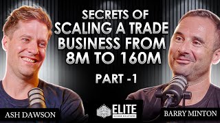 How to Build a 100M Vision and Get Your Team to Buy In | Ash Dawson