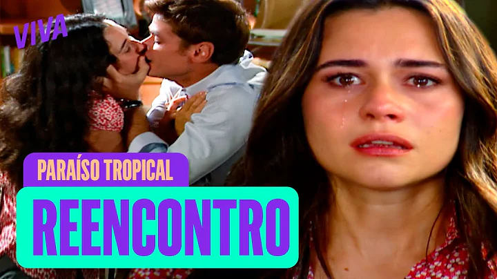 FINALMENTE! PAULA E DANIEL SE REENCONTRAM! | PARAS...