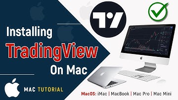 ✅ How to Install TradingView on Mac | TradingView Desktop App - 2025