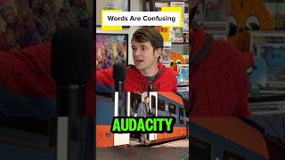 Words Are Confusing #escapepod #words #lostintranslation #funny
