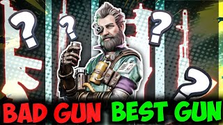 BAD GUN ❌ BEST GUN ✅ IN FARLIGHT 84 - Vikram Neti
