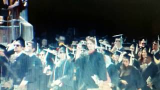 OSU Spring Commencement 2015 video 1