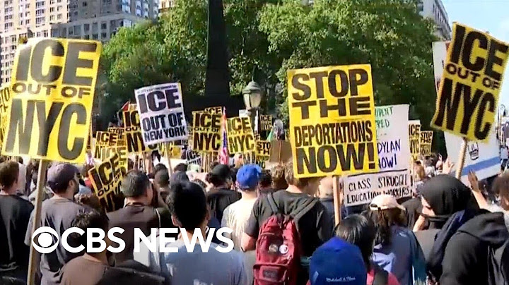 "No Kings" protests planned for Saturday