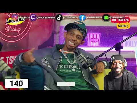 The Tswyza Show featuring William last krm - Season 2 Episode 8 REACTION VIDEO !!!!