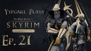 Yyfgarl Plays Skyrim AE Ep. 21: DEFENSE OF FALKREATH
