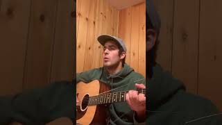 Summertimes Close // Zach Bryan (Cover)