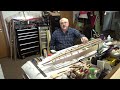 PART 7 Building the C47D Fuselage formers and stringers