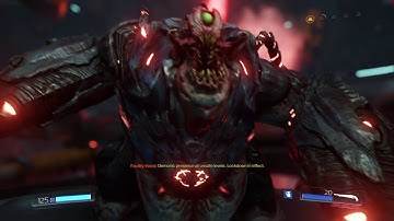 DOOM (2016) Gameplay Walkthrough - PART 3 - WELCOME TO HELL (DOOM - PS4)