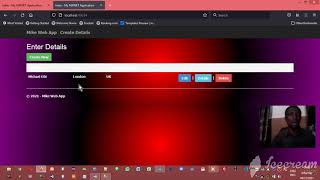 Famous Web Application Development Presentation in ASP.NET Wealth