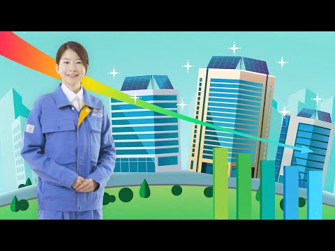 北海電気工事 テレビCM「ベストソリューション」篇