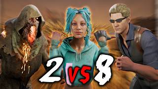 2v8 Is FINALLY BACK!
