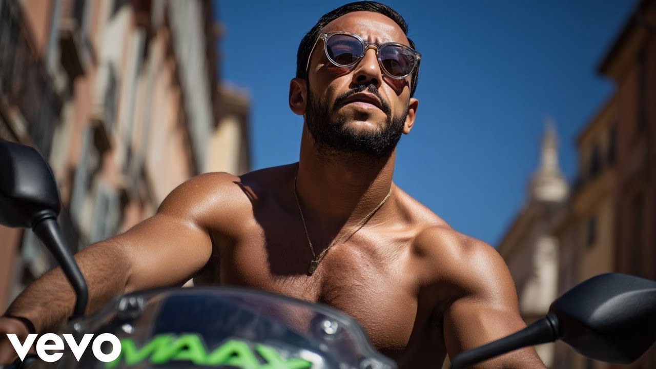 Lacrim - Feat. RK, Mister You, Zkr, Ninho, La Fouine, Bouss (Mix 2025)