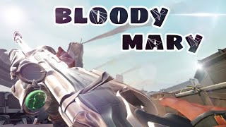 Lady Gaga - Bloody Mary | Valorant Montage 4K screenshot 4