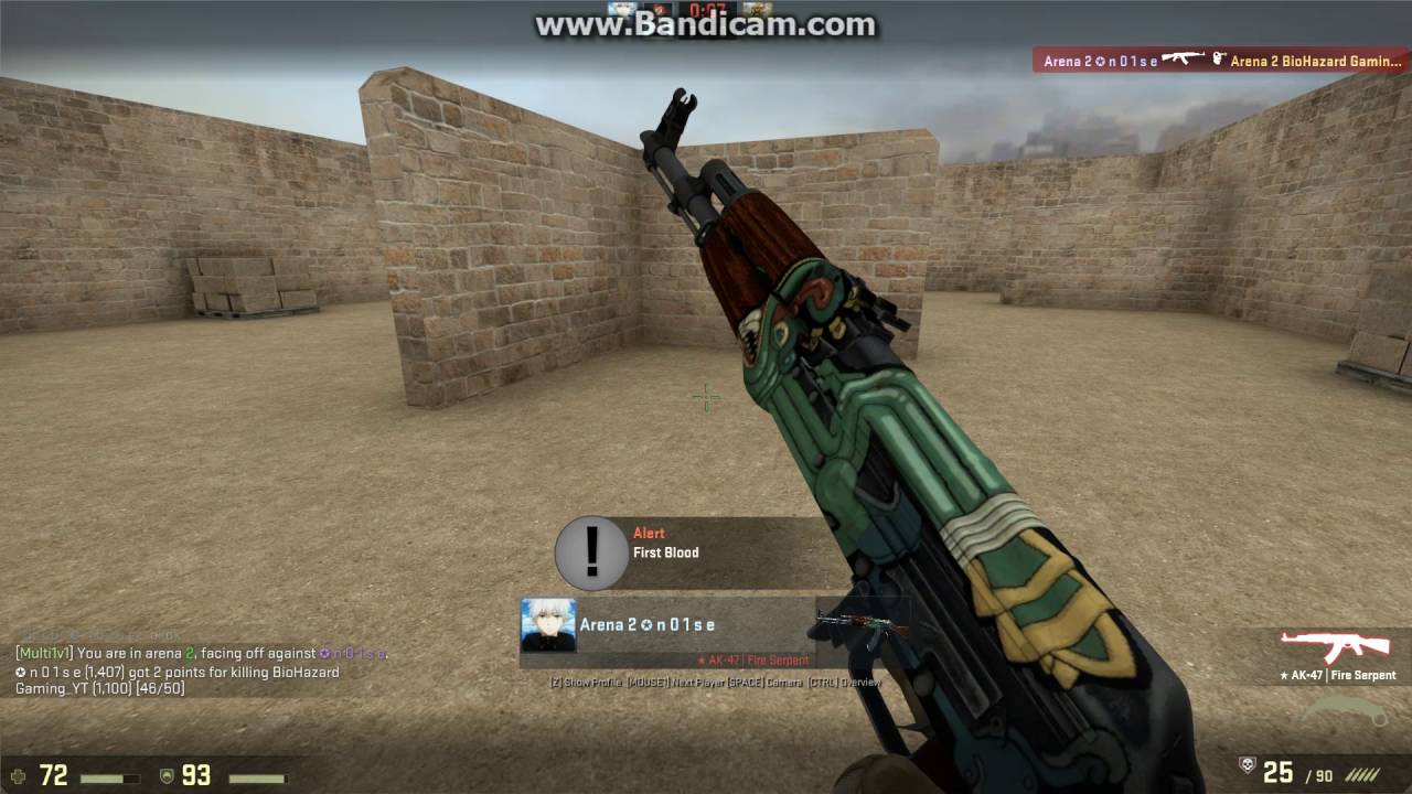 how to set up 1v1 csgo how to set up 1v1 csgo