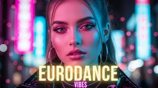 🚀 Best Eurodance Hits of the 90s | Nonstop Dance Energy Mix 2025 🎧