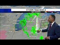 Metro Detroit weather forecast June 25, 2022 -- 6 p.m. update