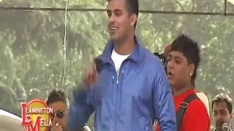 Pyaar - Jaz Dhami (Leamington Mela 2009)