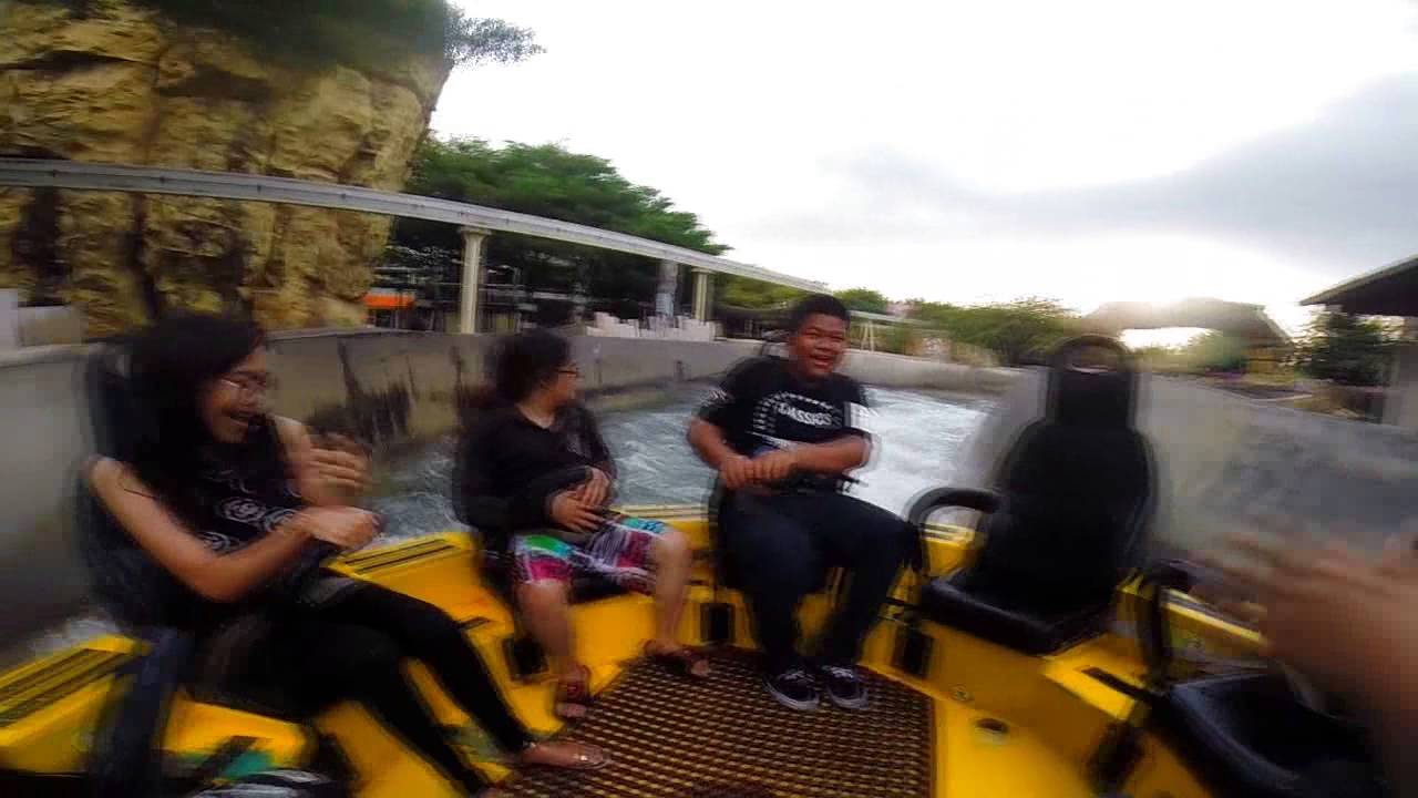 games people play STARTOS พาตะลุย DreamWorld [Ep.4 ไหนมรึงบอกว่าไม่เปียกไง!!]