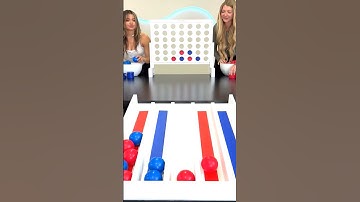 Color match connect 4!! 😲 #color #match #game #fyp