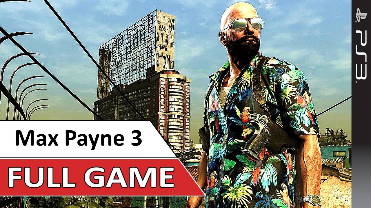 Max Payne 3 PS3