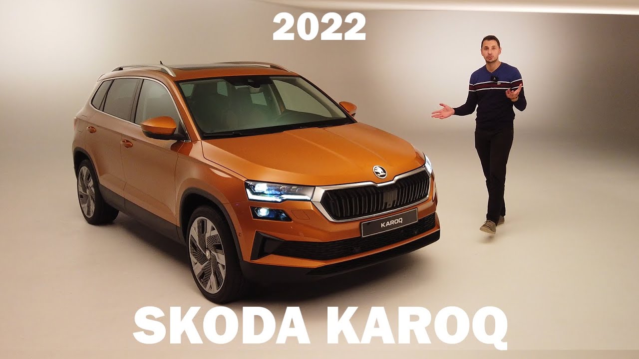 ESSAI – Le Skoda Karoq restylé (2022) est-il le SUV familial idéal ?