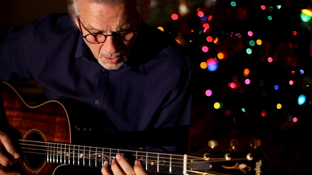 W.G. Snuffy Walden - The First Noel (Christmas Song) - YouTube