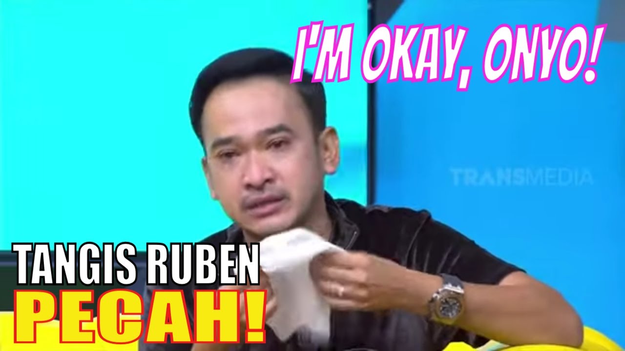 TANGIS Ruben Tumpah Curahkan Isi Hati dan Kesedihan | OKAY BOS (12/11/20) Part 2