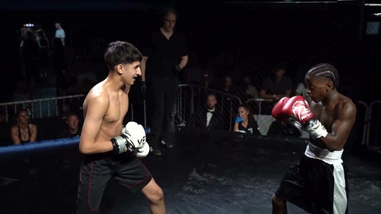 Felix Lucas Vs Eesa Dean - Boxing - Battle of Bolton 9 - August 16th 2025 