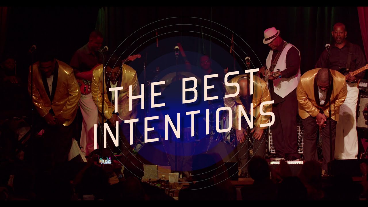 Best Intentions Music EPK YouTube