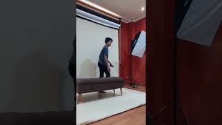 Siapa bilang Self Photo Studio propertinya cuma itu-itu aja??