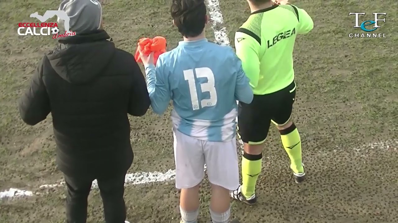 LAMA-ELLERA 3-4 ECCELLENZA 15 gennaio 2023