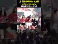 LE SSERAFIM x ILLIT 韓国の大学でパフォーマンス LE SSERAFIM & ILLIT at Korea University