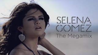 Selena Gomez | The Megamix (2008-2016)